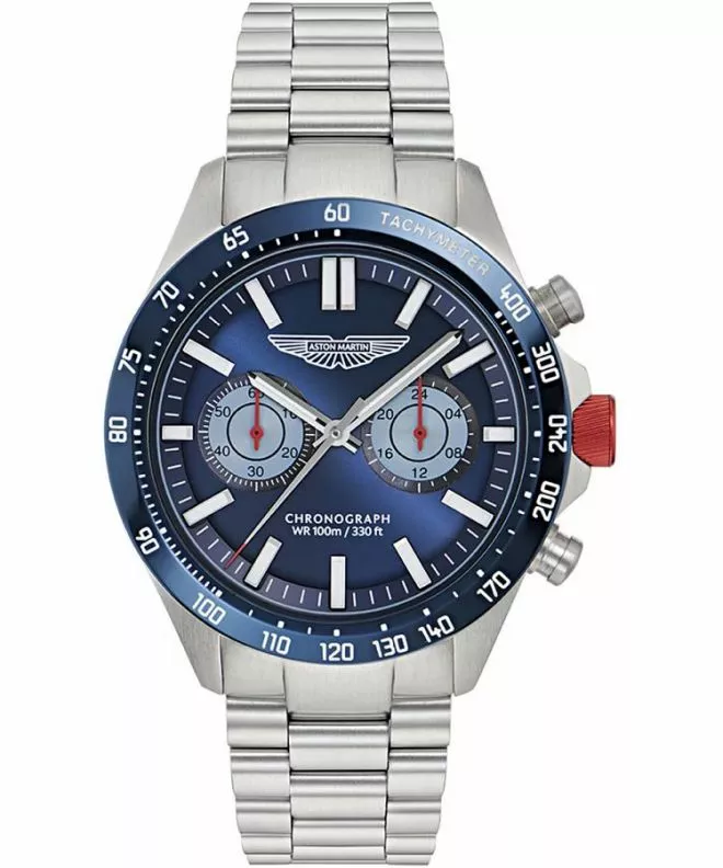 Годинник Чоловічий Aston Martin Icon Sport Performance Timepiece Chronograph MTIS1F503