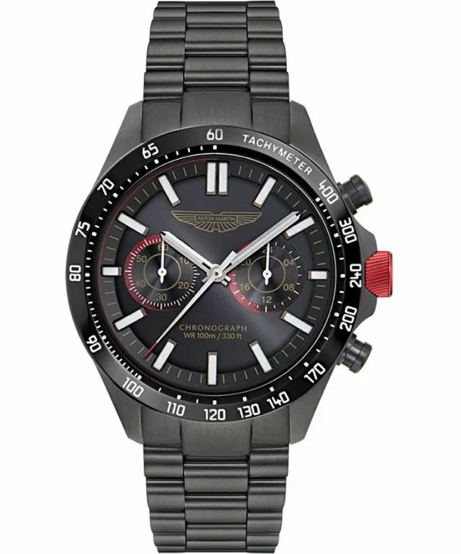 Годинник Чоловічий Aston Martin Icon Sport Performance Timepiece Chronograph MTIS1F504
