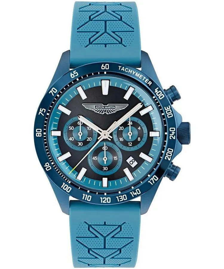 Годинник Чоловічий Aston Martin Icon Sport Performance Timepiece Chronograph MTIS2S604