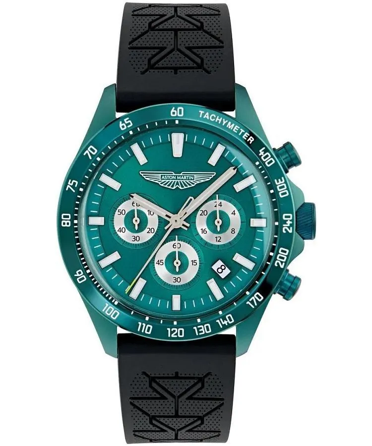 Годинник Чоловічий Aston Martin Icon Sport Performance Timepiece Chronograph MTIS2S605