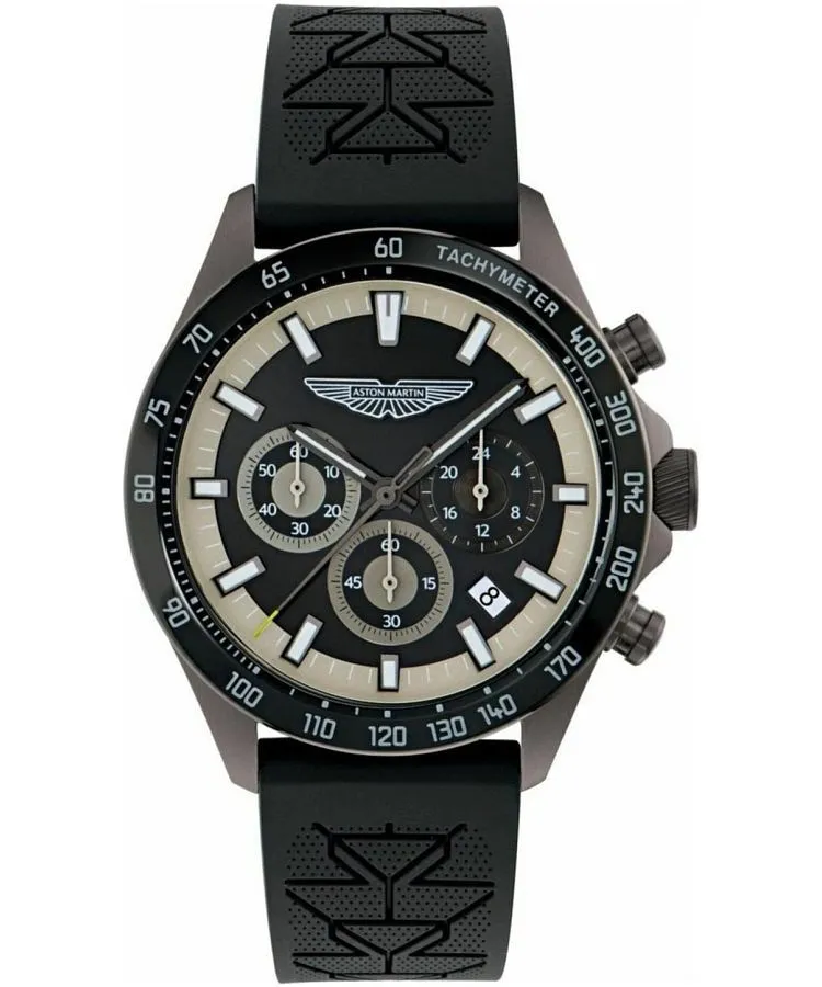 Годинник Чоловічий Aston Martin Icon Sport Performance Timepiece Chronograph MTIS2S606