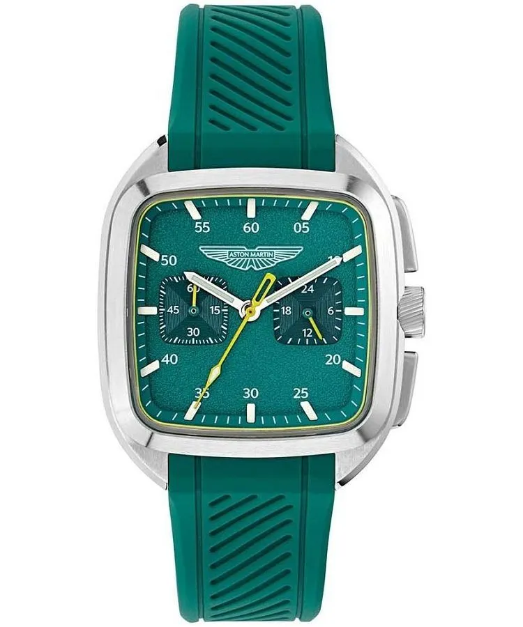 Годинник Чоловічий Aston Martin Icon ULT Chronograph MTIU1S603