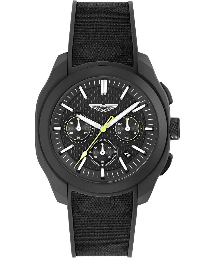Годинник Чоловічий Aston Martin Thrill CRT Chronograph MTRC1S601