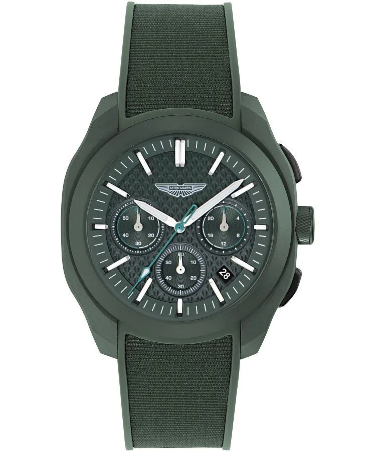 Годинник Чоловічий Aston Martin Thrill CRT Chronograph MTRC1S605