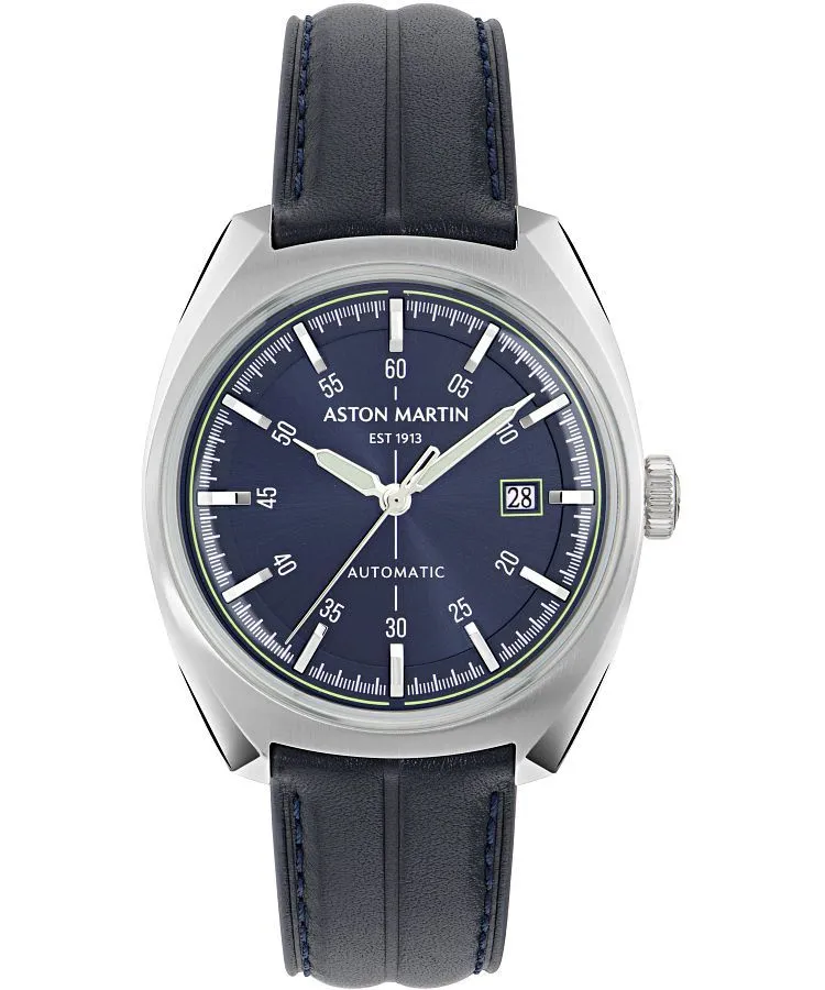 Годинник Чоловічий Aston Martin Thrill Heritage Line Solar Chronograph MTRH2S607