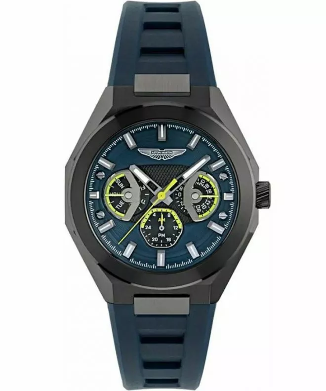 Годинник Чоловічий Aston Martin Thrill Track Sport Chrono Series MTRI1F501