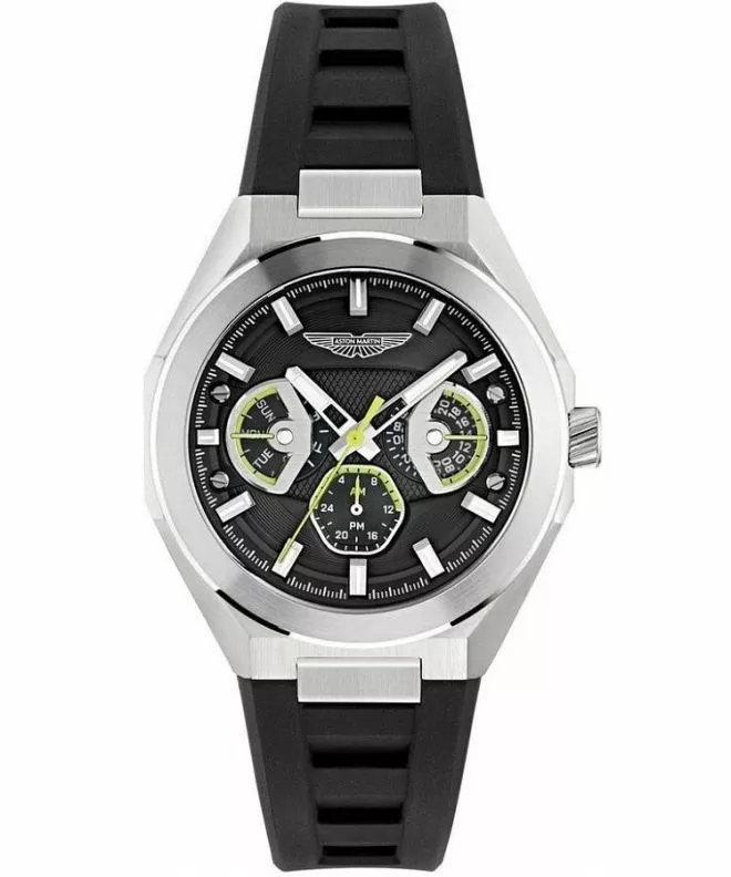Годинник Чоловічий Aston Martin Thrill Track Sport Chrono Series MTRI1F502