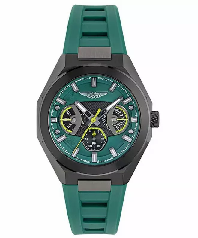 Годинник Чоловічий Aston Martin Thrill Track Sport Chrono Series MTRI1F503