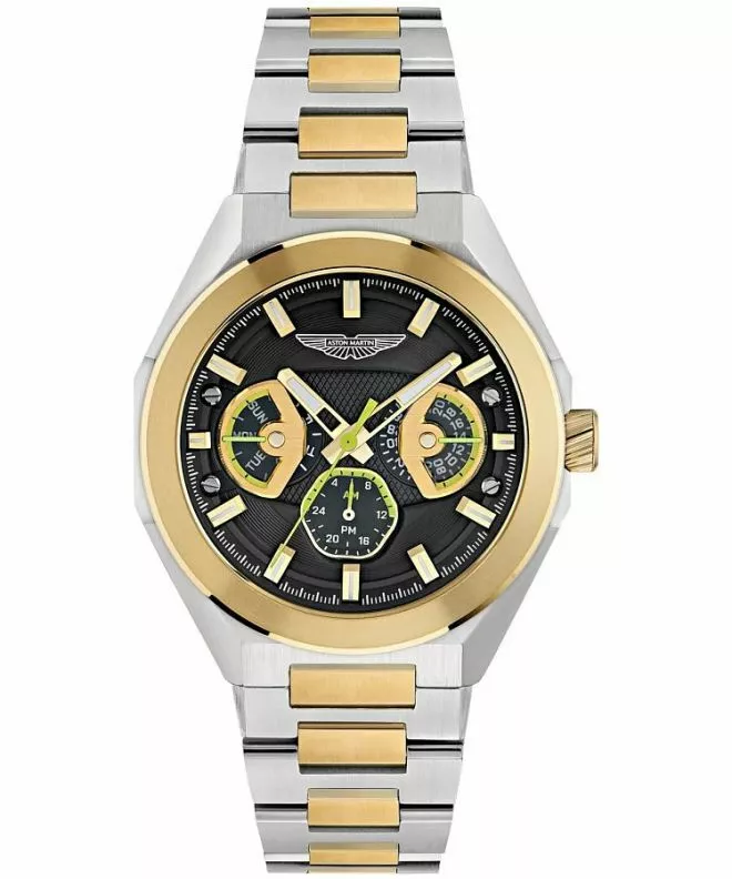 Годинник Чоловічий Aston Martin Thrill Track Sport Chrono Series MTRI1F504