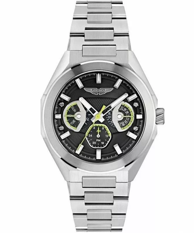 Годинник Чоловічий Aston Martin Thrill Track Sport Chrono Series MTRI1F505