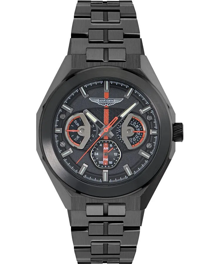 Годинник Чоловічий Aston Martin Thrill Track Sport Chrono Series MTRI2S605