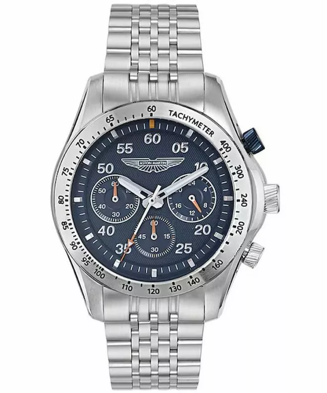 Годинник Чоловічий Aston Martin Thrill Sport GT Collection Chronograph MTRS1F503