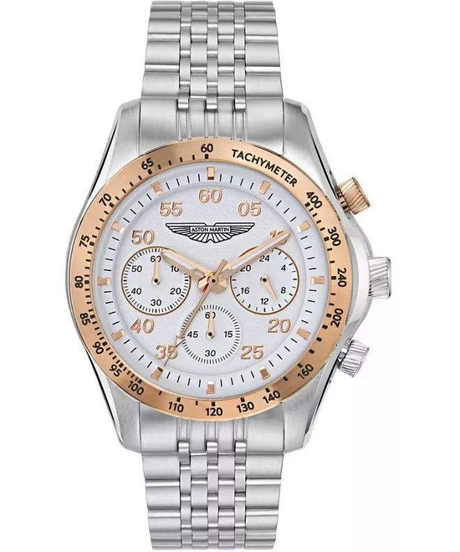 Годинник Чоловічий Aston Martin Thrill Sport GT Collection Chronograph MTRS1F504