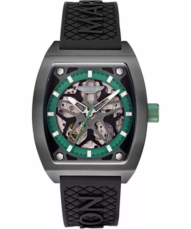 Годинник Чоловічий Aston Martin Thrill Track Gear Automatic MTRT1F502