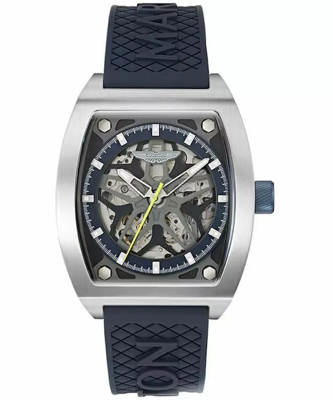 Годинник Чоловічий Aston Martin Thrill Track Gear Automatic MTRT1F503