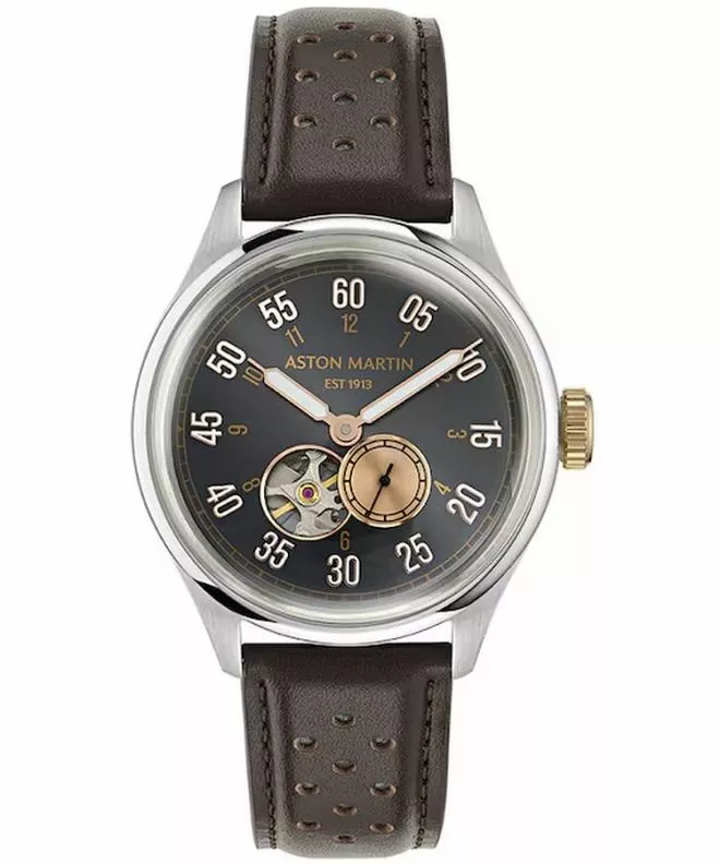 Годинник Чоловічий Aston Martin Timeless Track Special Edition 1 Automatic MTTS1F501