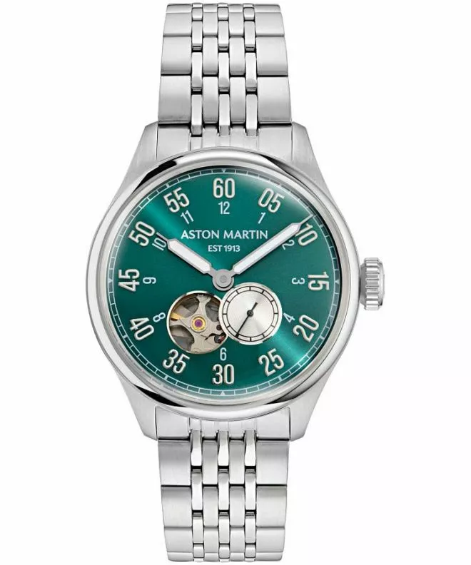 Годинник Чоловічий Aston Martin Timeless Track Special Edition 1 Automatic MTTS1F504