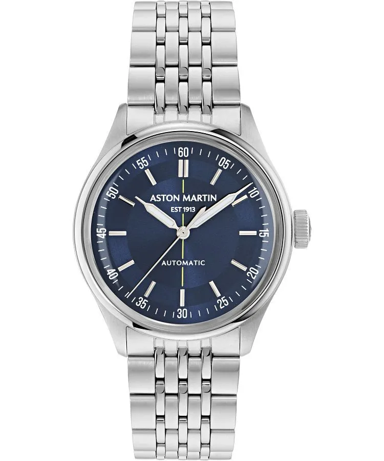 Годинник Чоловічий Aston Martin Timeless Track Special Edition 1 Automatic MTTS1S603