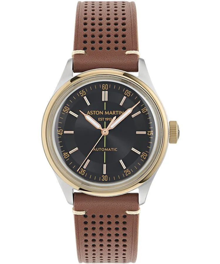 Годинник Чоловічий Aston Martin Timeless Track Special Edition 1 Automatic MTTS1S604