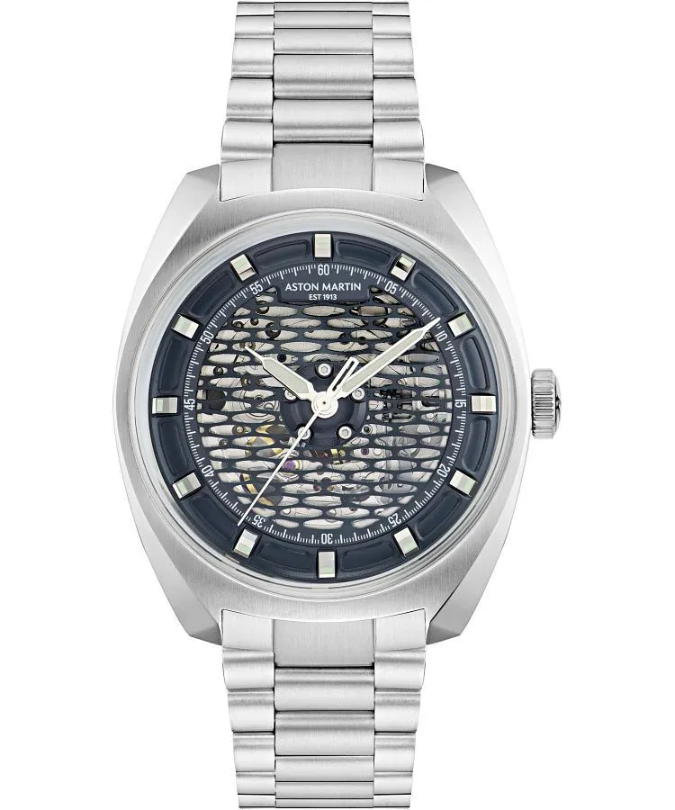 Годинник Чоловічий Aston Martin Timeless Track Special Edition 2 Automatic Skeleton MTTS2F604