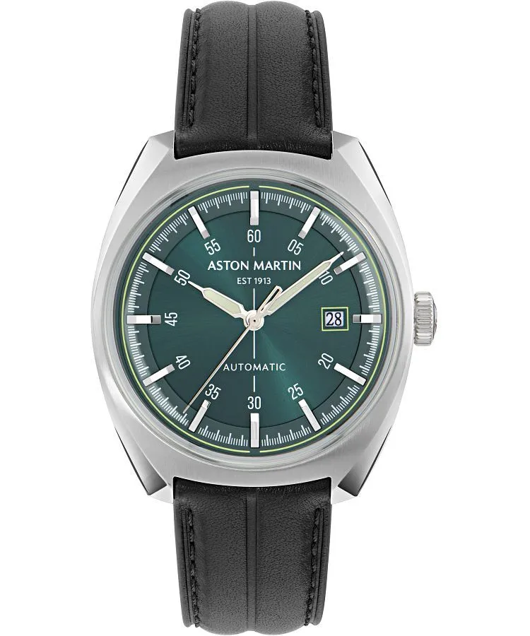 Годинник Чоловічий Aston Martin Timeless Track Special Edition 2 Automatic MTTS2S603