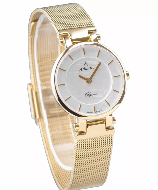 Годинник Жіночий Atlantic Elegance 29035.45.21