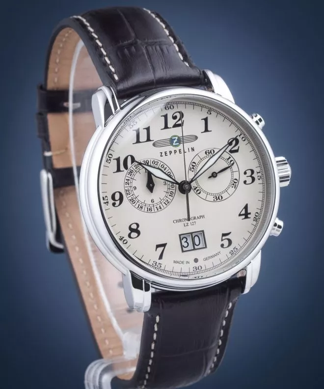 Годинник Чоловічий Zeppelin LZ127 7684-5