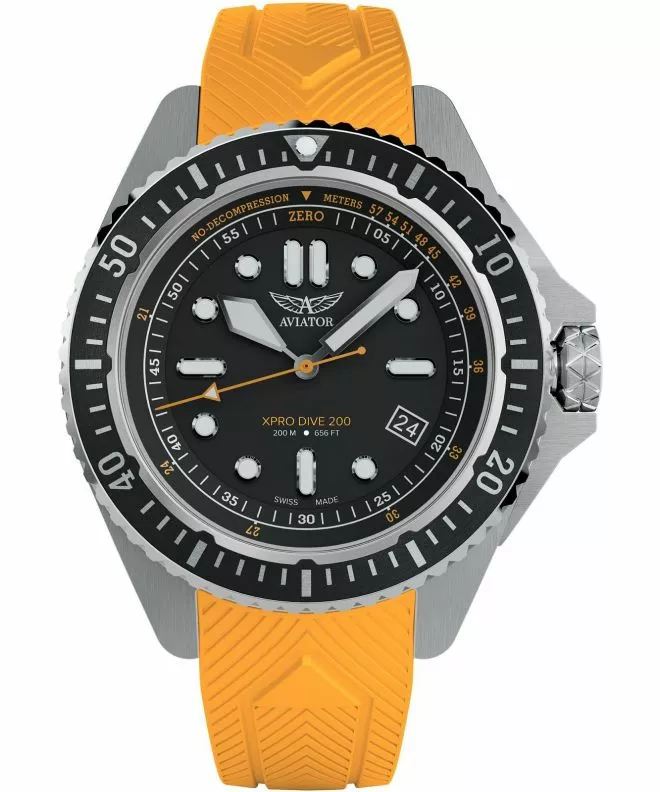 Годинник Чоловічий Aviator Pilot V.1.42.0.371.0