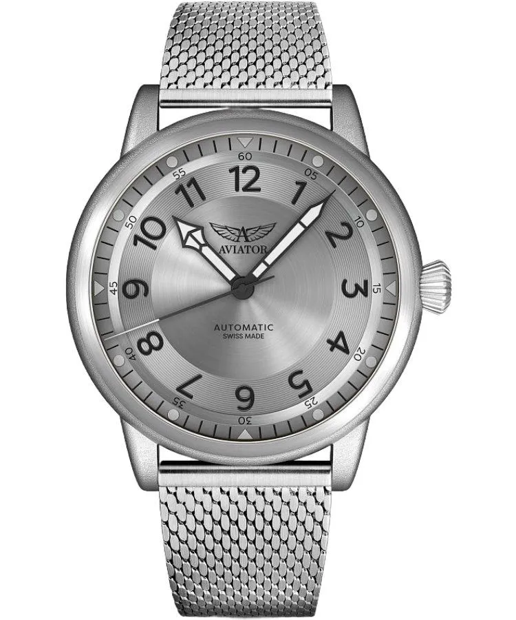Годинник Чоловічий Aviator Douglas Dakota Automatic V.3.31.0.230.5