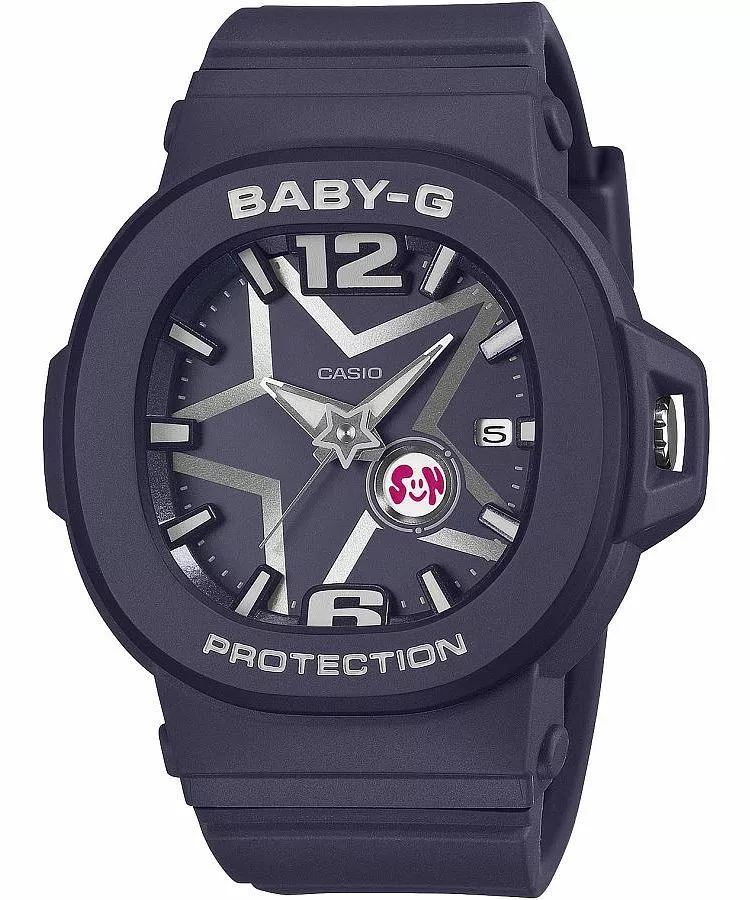 Годинник Жіночий Baby-G BGD-10 Series BGA-10D-2A1ER