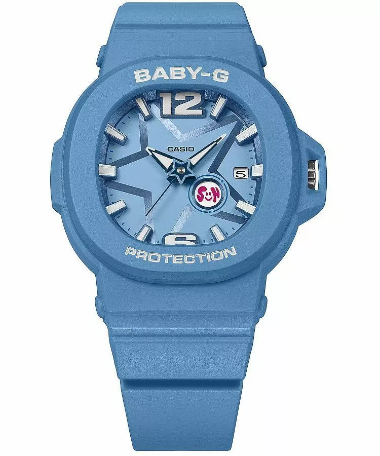 Годинник Жіночий Baby-G BGD-10 Series BGA-10D-2A2ER