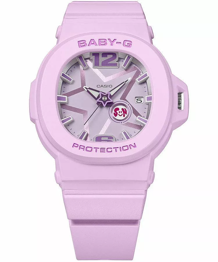 Годинник Жіночий Baby-G BGD-10 Series BGA-10D-6AER