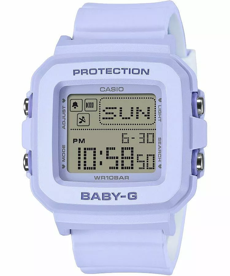 Годинник Жіночий Baby-G BGD-10 Series SET BGD-10KH-2BER