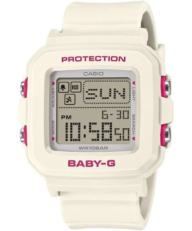 Годинник Жіночий Baby-G BGD-10 Series SET BGD-10KH-7ER