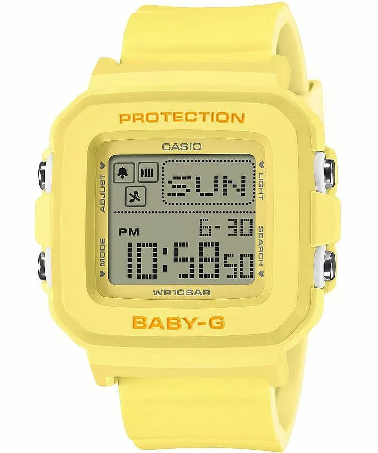 Годинник Жіночий Baby-G BGD-10 Series SET BGD-10KH-9ER