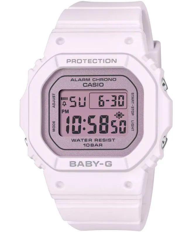 Годинник Жіночий Baby-G BGD-565 Series BGD-565SC-4BER
