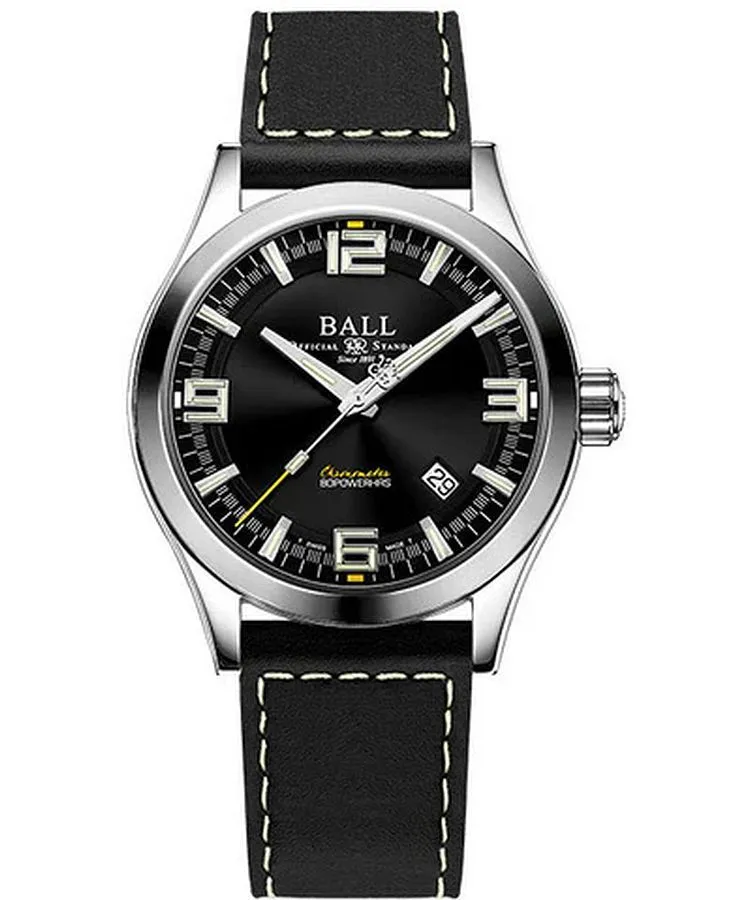 Годинник Чоловічий Ball Engineer M Challenger Automatic NM2032C-LCA-BK
