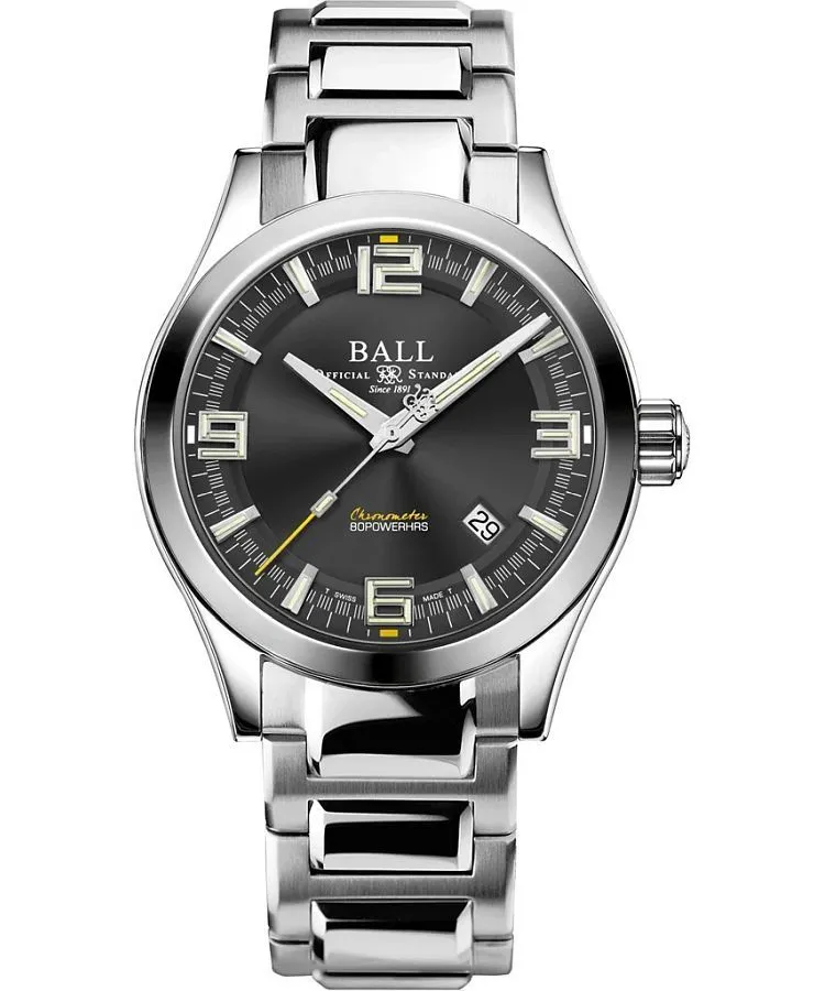 Годинник Чоловічий Ball Engineer M Challenger Automatic NM2032C-SCA-GY