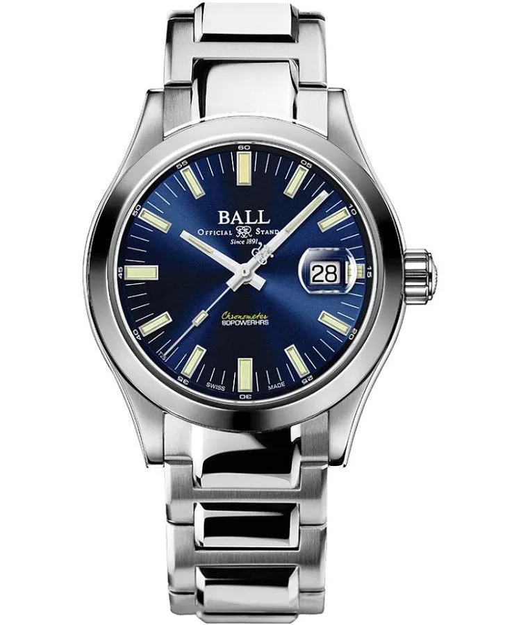 Годинник Чоловічий Ball Engineer M Marvelight NM9032C-S1CJ-BE