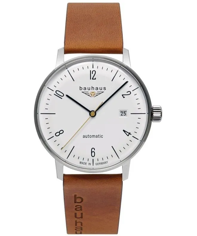 Годинник Чоловічий Bauhaus Pure Automatic 2062-1 (20621)