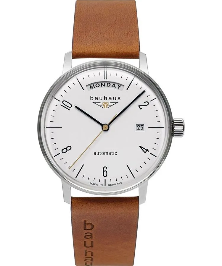 Годинник Чоловічий Bauhaus Pure Automatic 2070-1 (20701)