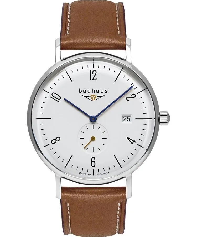 Годинник для Жінок і Чоловіків Bauhaus Pure 2134-1 (21341)