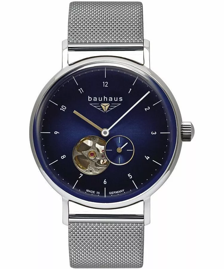 Годинник для Жінок і Чоловіків Bauhaus Classic Automatic 2166M-3 (2166M3)