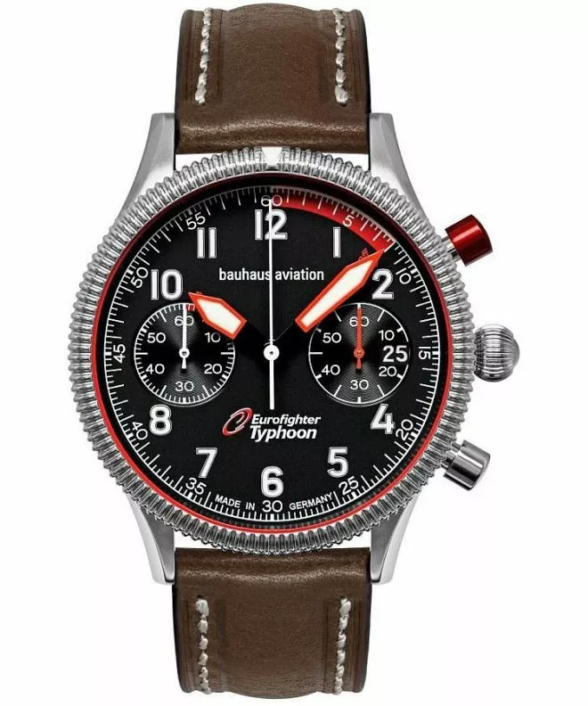 Годинник для Жінок і Чоловіків Bauhaus Aviation Eurofighter 2576-2 (25762)