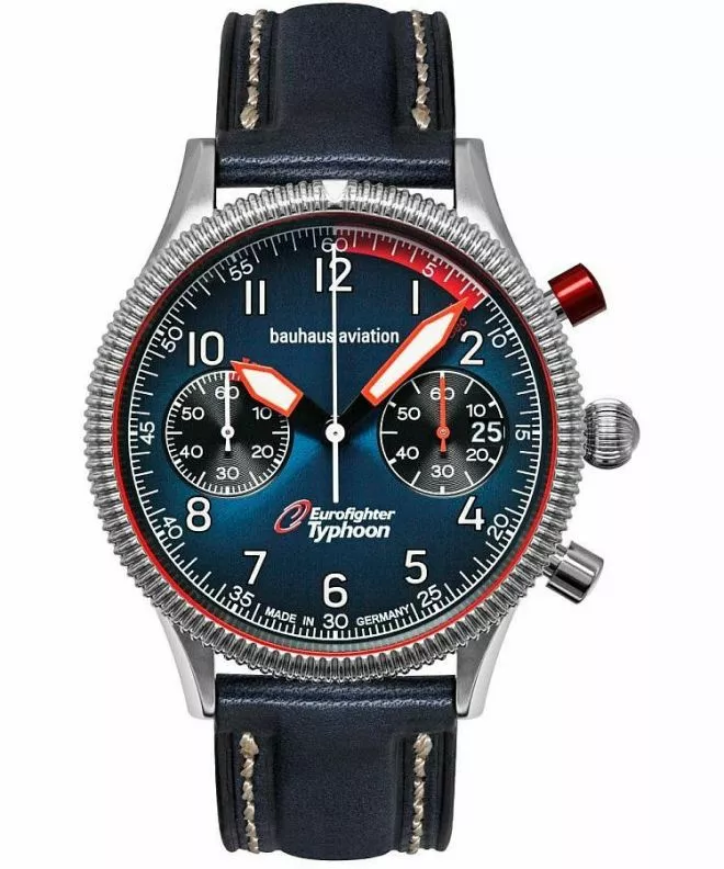 Годинник для Жінок і Чоловіків Bauhaus Aviation Eurofighter 2576-3 (25763)
