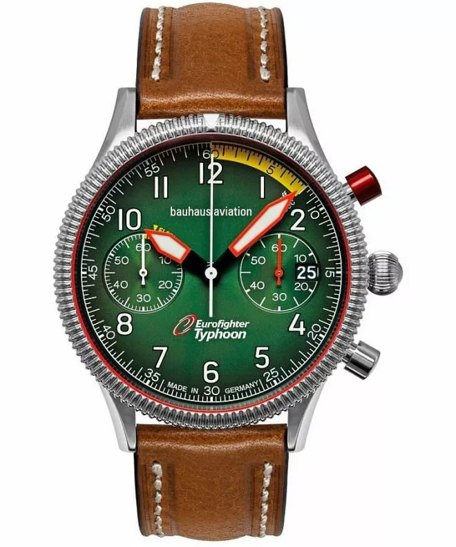Годинник для Жінок і Чоловіків Bauhaus Aviation Eurofighter 2576-4 (25764)