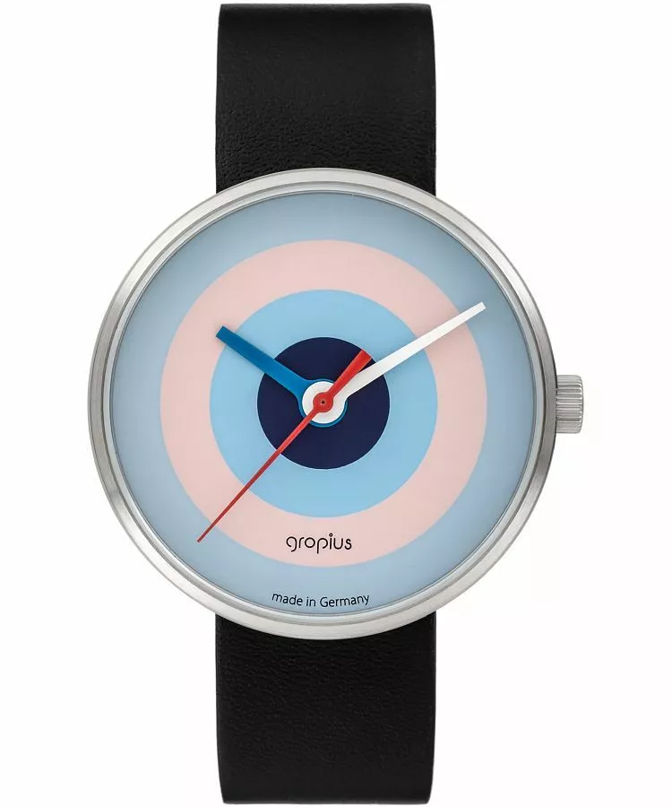 Годинник для Жінок і Чоловіків Bauhaus Walter Gropius J.Albers WG.005-04