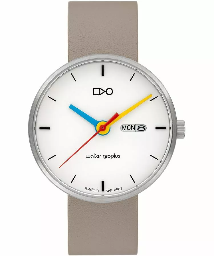 Годинник для Жінок і Чоловіків Bauhaus Walter Gropius Simplex WG.007-03