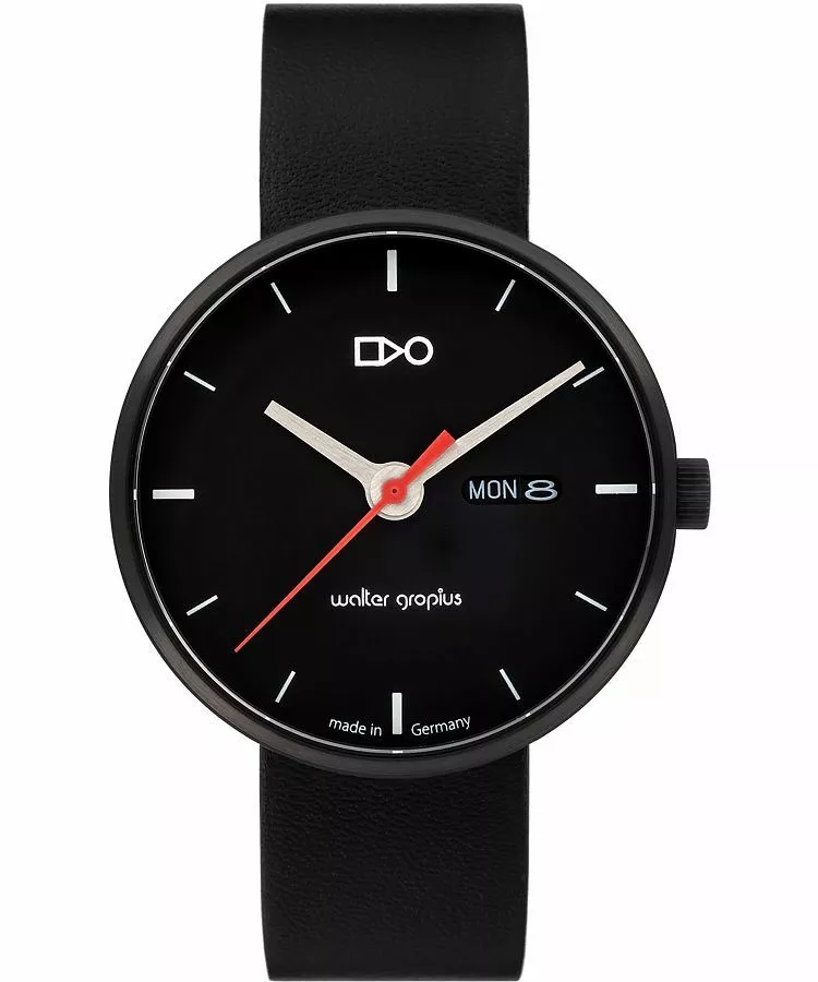 Годинник Чоловічий Bauhaus Walter Gropius Simplex WG.009-01