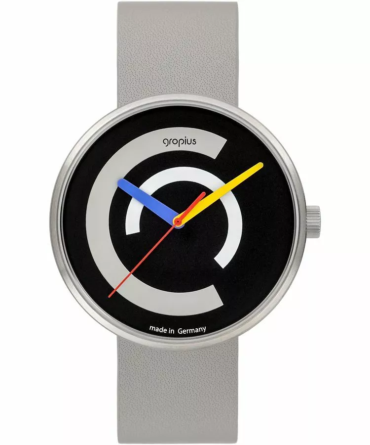 Годинник для Жінок і Чоловіків Bauhaus Walter Gropius Centum WG.010-01